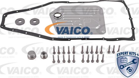 VAICO V20-2083-BEK - Комплект деталей, смена масла - автоматическая коробка передач xparts.lv