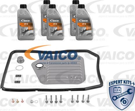 VAICO V20-2082 - Komplektas, automatinės pavarų dėžės alyvos keitimas xparts.lv