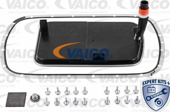 VAICO V20-2087-BEK - Rez. daļu komplekts, Autom. pārnesumkārbas eļļas maiņa xparts.lv