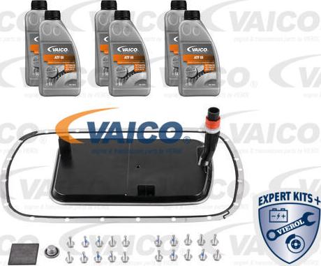 VAICO V20-2087 - Rez. daļu komplekts, Autom. pārnesumkārbas eļļas maiņa xparts.lv
