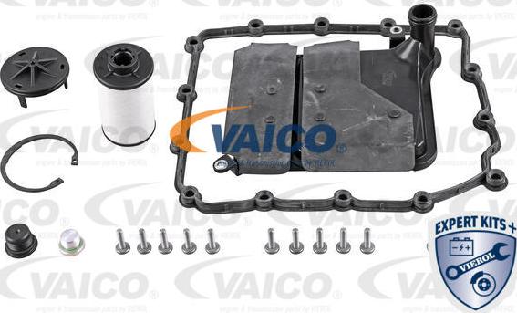 VAICO V20-2742-BEK - Rez. daļu komplekts, Autom. pārnesumkārbas eļļas maiņa xparts.lv