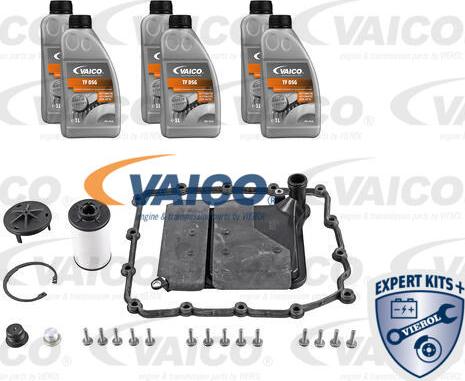VAICO V20-2742 - Komplektas, automatinės pavarų dėžės alyvos keitimas xparts.lv