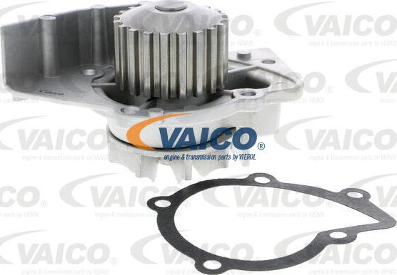 VAICO V22-50002 - Water Pump xparts.lv