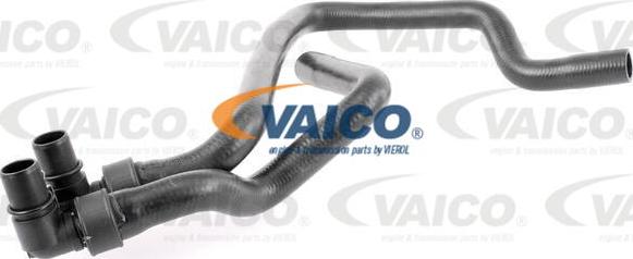 VAICO V22-0519 - Hose, heat exchange heating xparts.lv