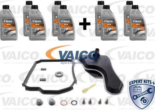 VAICO V22-0737-XXL - Комплект деталей, смена масла - автоматическая коробка передач xparts.lv