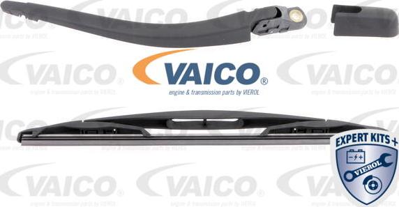 VAICO V22-1105 - Stikla tīrītāju sviru kompl., Stiklu tīrīšanas sistēma xparts.lv