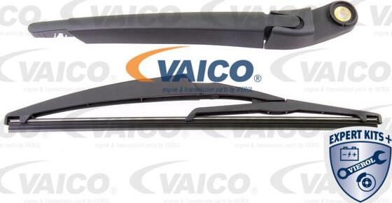 VAICO V22-1106 - Valytuvo svirčių rinkinys, stiklų valymui xparts.lv
