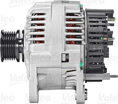 Valeo 439012 - Ģenerators xparts.lv