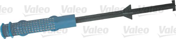 Valeo 509936 - Осушитель, кондиционер xparts.lv