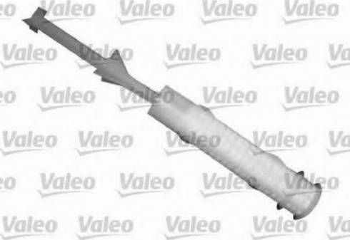 Valeo 509932 - Осушитель, кондиционер xparts.lv