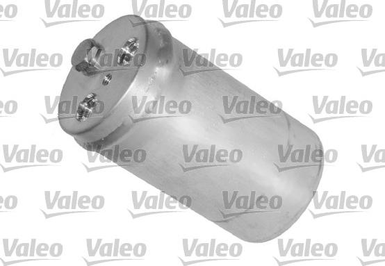 Valeo 509922 - Осушитель, кондиционер xparts.lv