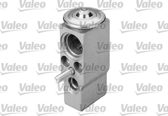 Valeo 509493 - Расширительный клапан, кондиционер xparts.lv