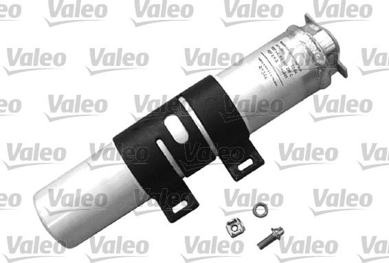 Valeo 509404 - Dryer, air conditioning xparts.lv