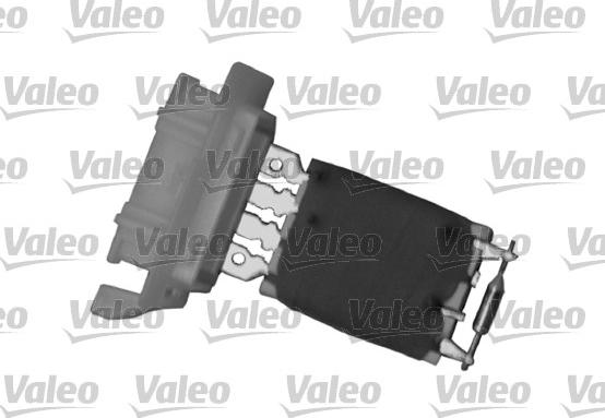 Valeo 509405 - Control Unit, electric fan (engine cooling) xparts.lv