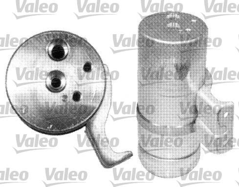 Valeo 509411 - Dryer, air conditioning xparts.lv