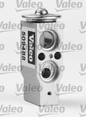 Valeo 509488 - Expansion Valve, air conditioning xparts.lv