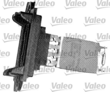 Valeo 509510 - Regulators, Salona ventilators xparts.lv