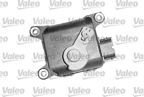 Valeo 509573 - Регулировочный элемент, смесительный клапан xparts.lv