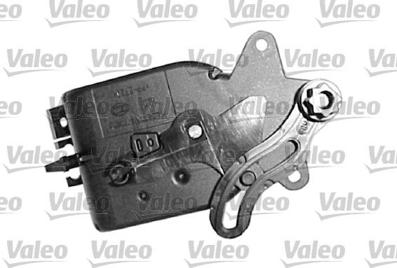 Valeo 509572 - Регулировочный элемент, смесительный клапан xparts.lv