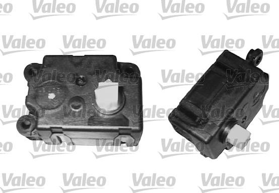 Valeo 509604 - Регулировочный элемент, смесительный клапан xparts.lv