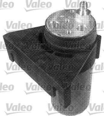 Valeo 509605 - Осушитель, кондиционер xparts.lv
