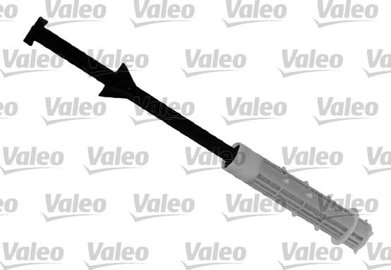Valeo 509893 - Осушитель, кондиционер xparts.lv