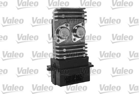 Valeo 509283 - Regulators, Salona ventilators xparts.lv