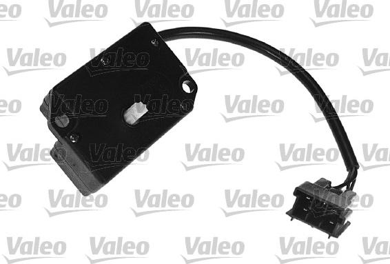 Valeo 509229 - Регулировочный элемент, смесительный клапан xparts.lv