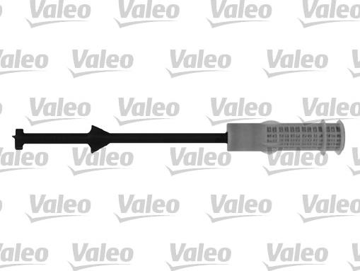 Valeo 509791 - Осушитель, кондиционер xparts.lv
