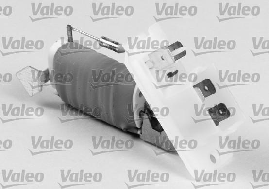 Valeo 509730 - Rezistors, Salona ventilators xparts.lv