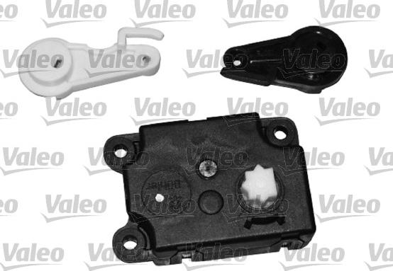 Valeo 509775 - Регулировочный элемент, смесительный клапан xparts.lv