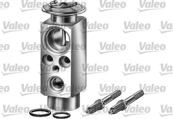 Valeo 508694 - Расширительный клапан, кондиционер xparts.lv