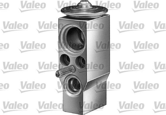 Valeo 508643 - Расширительный клапан, кондиционер xparts.lv