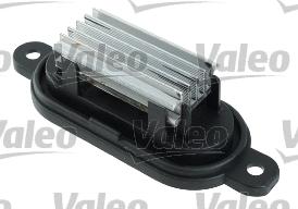 Valeo 508869 - Regulators, Salona ventilators xparts.lv