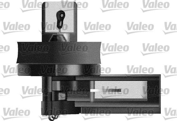 Valeo 508766 - Sender Unit, interior temperature xparts.lv