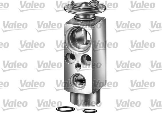 Valeo 508704 - Расширительный клапан, кондиционер xparts.lv
