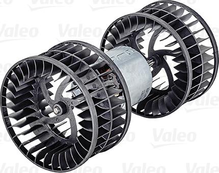 Valeo 698438 - Salona ventilators xparts.lv