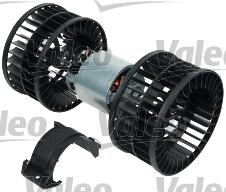 Valeo 698437 - Salona ventilators xparts.lv