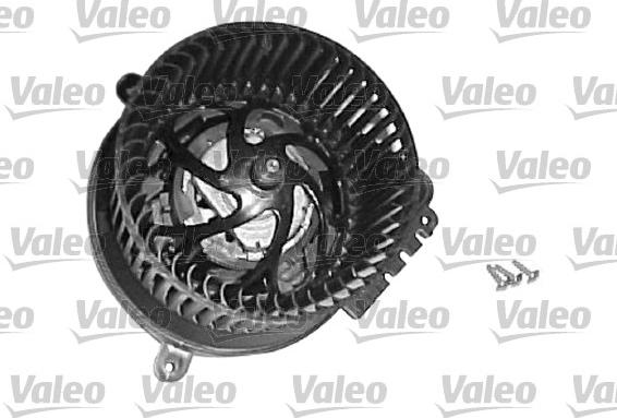 Valeo 698381 - Salona ventilators xparts.lv