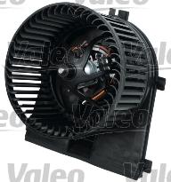 Valeo 698263 - Salona ventilators xparts.lv