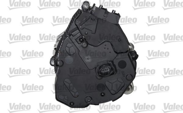 Valeo 615012 - Пусковой генератор xparts.lv