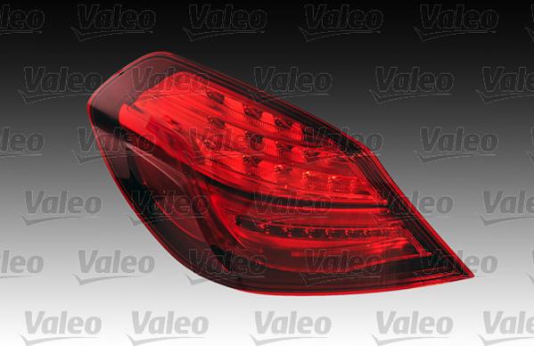Valeo 044593 - Combination Rearlight xparts.lv