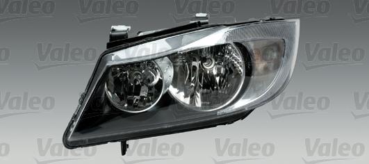 Valeo 044191 - Headlight xparts.lv