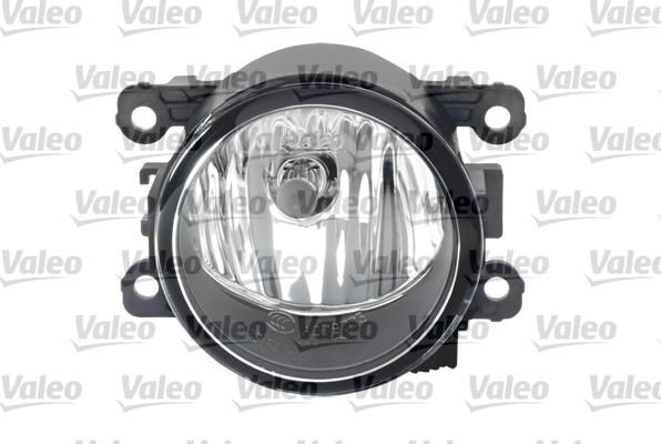 Valeo 045184 - Bend Headlight xparts.lv