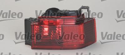 Valeo 043275 - Lens, combination rearlight xparts.lv