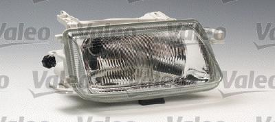 Valeo 085658 - Headlight xparts.lv