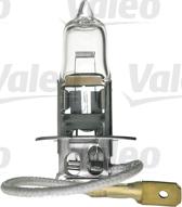 Valeo 032005 - Bulb, spotlight xparts.lv