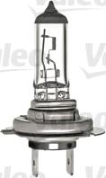 Valeo 032519 - Bulb, spotlight xparts.lv
