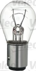 Valeo 032105 - Лампа накаливания, фонарь сигнала тормоза / задний габаритный xparts.lv