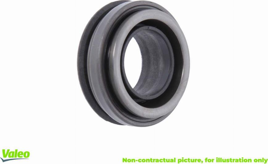 Valeo 355562 - Clutch Release Bearing xparts.lv